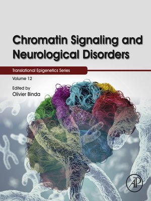 cover image of Chromatin Signaling and Neurological Disorders